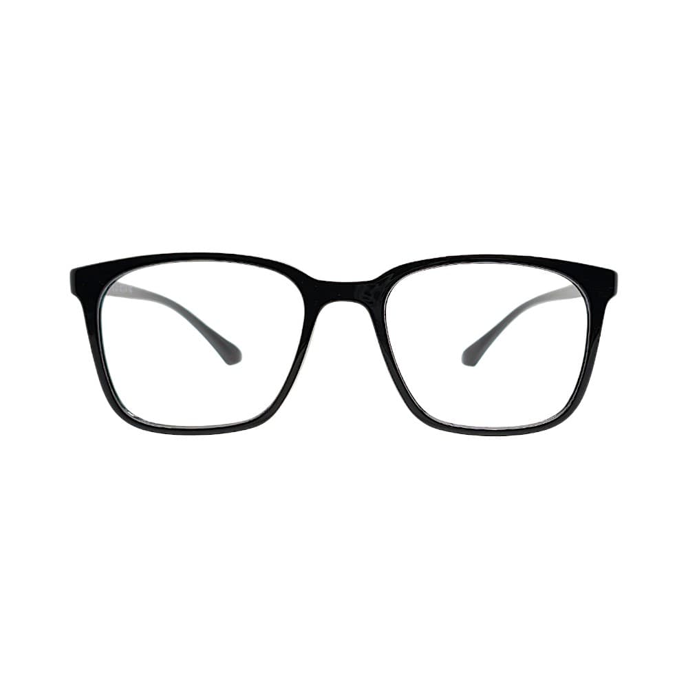 Black Wayfarer Eyeglasses Frames | Stinic Eyeglasses for Men