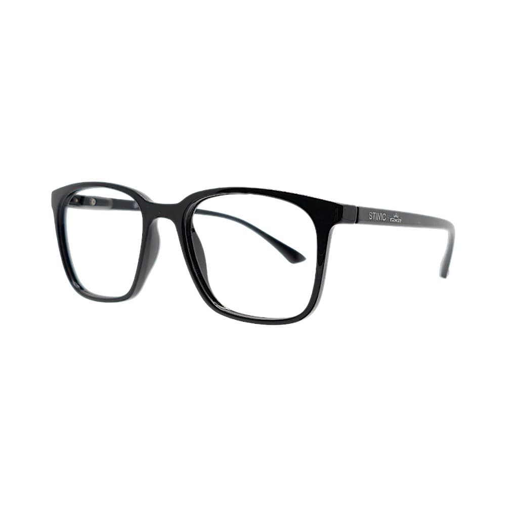 Black Wayfarer Eyeglasses Frames | Stinic Eyeglasses for Men