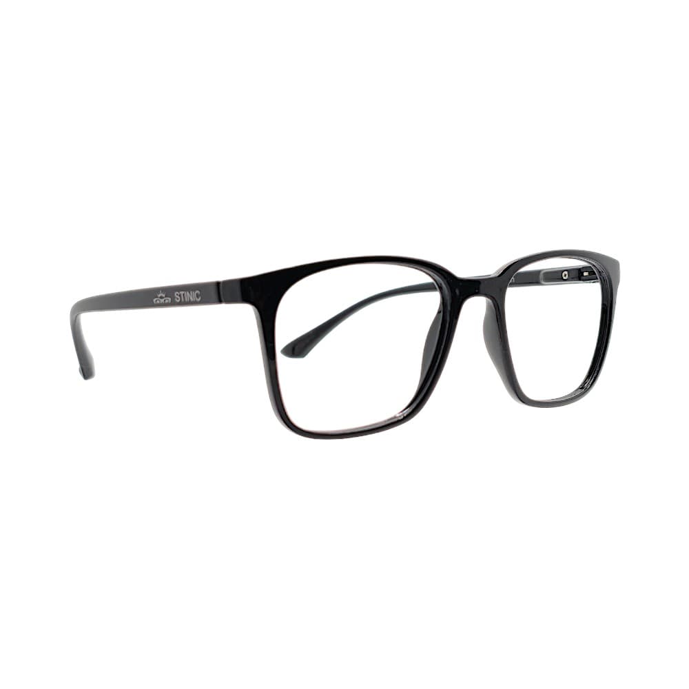 Black Wayfarer Eyeglasses Frames | Stinic Eyeglasses for Men