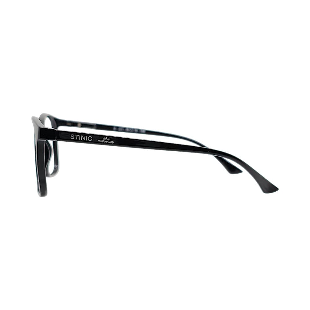 Black Wayfarer Eyeglasses Frames | Stinic Eyeglasses for Men