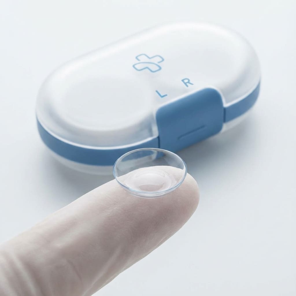 Contact Lenses