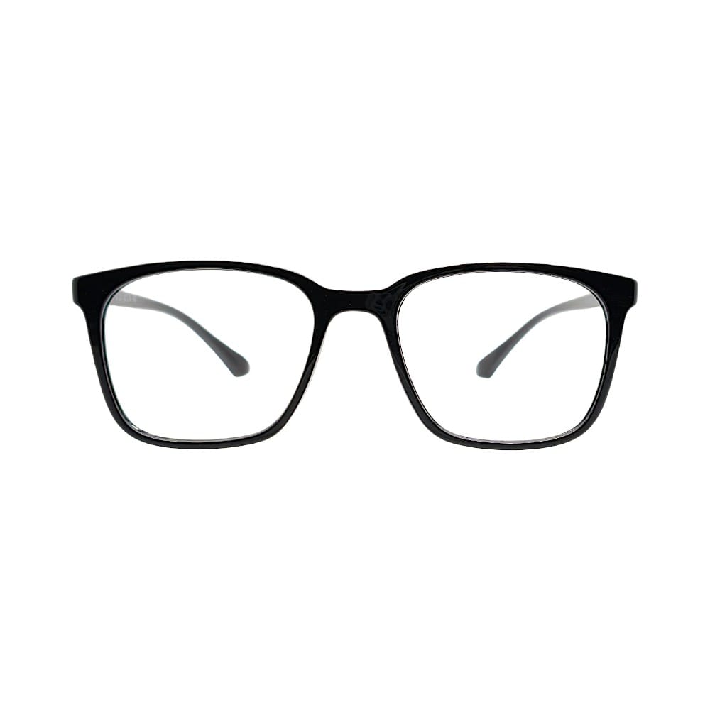 Black Wayfarer Eyeglasses Frames | Stinic Eyeglasses for Men