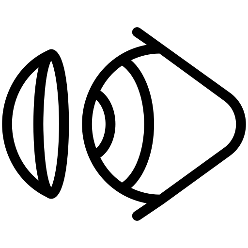 Contact Lenses Icon