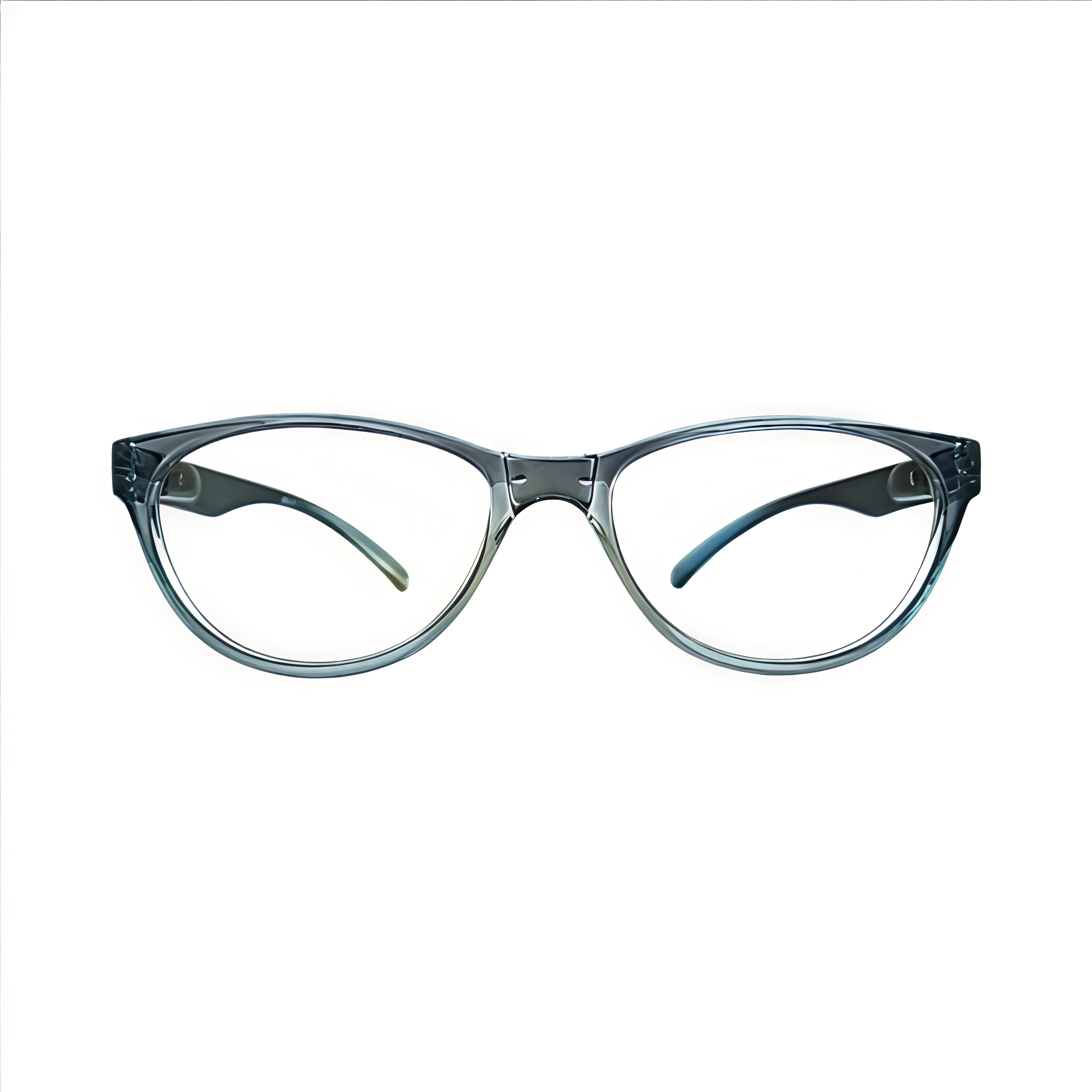 Stinic TR Cat Eye Dual Tone Blue Color